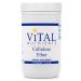 Vital Nutrients - Cellulose Fiber - Supports Normal Daily Bowel Function - Insoluble Fiber for Digestion Aid - Fiber Supplement - Vegetarian - 375 Grams
