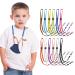 TT or mouth protection lanyard mask chain in length 12 pieces of masking ligament lanyard rehabilitation tape with carabiner hook mask bracket lanyard bracket for masks collar
