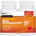 Max Strength PE Phenylephrine HCl 10mg Non Drowsy Nasal Decongestant - Allergy Sinus Congestion Relief Compare to Sudafad PE Decongestant Tablets - Sinus Decongestants for Adults (2 Pack) 200 Caplets (Pack of 2)