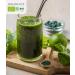 FRISAFRAN | Poudre de Spiruline Bio 100g | Spiruline Pure et Naturelle | Compl ment Vegan | Riche en Prot ines | Puret Antioxydante | Naturel Et Sans Additifs | BIO | D tox | Poudre De Super Aliment 100 g (Lot de 1) - Buy Online on GoSupps.com