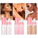 AZLESLOG 3 Colors Polvo De Hadas Highlighter Powder Stick Set  Fairy Highlighter Shimmer Glitter Powder Stick Natural Sparkle Highlighter for Hair Face Body Glow