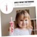 Minkissy 3-Pack Children's Toothbrushes - Small Child Glove Clips for Baby Care Accessories | Travel-Ready Products - Buy Online on GoSupps.com