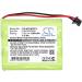 FITHOOD Battery Replacement for AEG Flair D DA CLT5 Liberty CS41 - 1200mAh/3.6V | Fast Shipping Internationally - Buy Online on GoSupps.com
