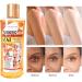 Soft 7 Oil Soft 7 Turmeric Body Oil Turmeric Super Whitening Body Oil Soft 7 Turmeric Oil Body Oil Turmeric Body Oil For Face & Body (200ml Turmeric) - Buy Online on GoSupps.com