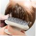 Buy Tovinanna Shampoo Brush - Ultimate Rubber Scalp Massager for Hair Washing & Scalp Peeling | International Shipping Available - Buy Online on GoSupps.com