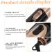 Baluue 3 Sets Curling Iron Hair Curling Wand Heated Hair Rollers Hair Styling Tools Hair Curler Curlers Abs - Buy Online on GoSupps.com