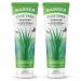 Badger Aloe Vera After Sun Gel (2 Pack) - Fair Trade and Certified Organic Aloe Vera Gel, Cooling and Soothing - Unscented, 4 oz 4 Fl Oz (Pack of 2)