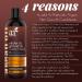 Artnaturals Argan & Olive Oil Conditioner 16 fl oz - Boost & Rejuvenate Hair - Buy Online on GoSupps.com