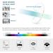 Buy Oval Green Blue Light Blocking Glasses for Men & Women | Reduce Eye Strain & Improve Sleep - Buy Online on GoSupps.com