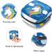 Buy Cute Unicorn Women's Bonds Storage Bags & Stillpad Holders - International Shipping Available! - Buy Online on GoSupps.com
