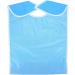 Adult Bibs Waterproof Adult Elder Mealtime Bib Clothes Clothing Protector Dining Aid a Perfect Item for the Adult and the Elder Who Lack Ability to Have Meal Reusable(Sky blue) - Buy Online on GoSupps.com