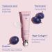 Caudalie Resveratrol-Lift Firming Eye Gel Cream 15 mL | Vegan Collagen & Hyaluronic Acid for Fresh Firm Eyes | International Shipping Available - Buy Online on GoSupps.com