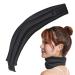 2-Pack Adjustable Soft Foam Neck Support - Pain Relief for Women & Men - Neck Brace for Comfort & Stability - Buy Online on GoSupps.com