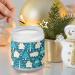 Buy Vanilla Scented Aromatherapy Jar Candles - 7oz Long Lasting Candle Gift Set for Women | Ideal Birthday Gift - Buy Online on GoSupps.com