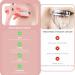 RYMAUP Eyelash Curlers with 2 Silicone Refill Pads Premium Eye Lash Curler Pulling Lash Curler Makeup Tool for Women and Girls 24 Hours Eyelash Curl - Buy Online on GoSupps.com