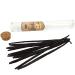 Buy Florika Vanilla Pods - Gourmet Quality 18-23 cm 10 Pieces 100% Natural Grade 1 from Mexico | Premium Vanilla for Baking & Cooking - Buy Online on GoSupps.com