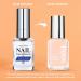 Sozge Nail Strengthener & Growth Treatment Cream - Hard as Hoof Formula for Damaged, Thin & Weak Nails 0.5 oz - Buy Online on GoSupps.com