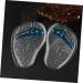 FRCOLOR Gel Slipper Pads - 3 Pairs Metatarsal Insoles for High Heel Relief Non-Slip Cushion for Sandals & Thong Sandals - Ultimate Foot Pain Relief - Buy Online on GoSupps.com