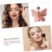 FOMIYES 3 Pcs Eyeshadow Palette Shimmer Eyeshadow Multi-functional Girl Cosmetics Portable Woman Makeup - Buy Online on GoSupps.com