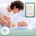 100% Bamboo Unscented Diaper Liners - Fragrance Free, Chlorine Free - 100 Sheets per Roll (2 Roll Pack) by wegreeco - Buy Online on GoSupps.com