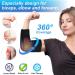 ComfiTECH Elbow Ice Pack - Large Black Sleeve for Tendonitis & Tennis Elbow Relief - Buy Online on GoSupps.com