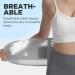NGCG Adjustable Waist Support Belt for Postpartum Recovery & Sports - Lumbar Support for Lower Back in Black - Buy Online on GoSupps.com