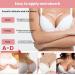 Fat Burning Massage Oil for Breast Lift & Body Contouring - 2 Piece Essential Oil Set - Buy Online on GoSupps.com