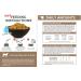 Grandma Lucy's Moxie Turkey Cat Food 8oz - Freeze-Dried Formula - Buy Online on GoSupps.com