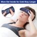4 Pack of MEDMAX Reusable Small Ice Packs - Cold Compress for Injuries, Headaches, and Pain Relief - 7.4 X 2.75 Inches - Buy Online on GoSupps.com