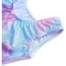Girls Mermaid Purple Gymnastics Skirted Leotard Dress 4-5 Years | Ballet Tutu Dance Dress for Baby, Toddler, Big Girls - Buy Online on GoSupps.com