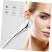 Mikinona B ton de Massage Visage M tallique Cuill re Masque Cr me Applicateur Contour des Yeux Anti-poches pour Soins Oculaires et Beaut Quotidienne - Buy Online on GoSupps.com