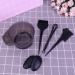 1 Set Hair Dyeing Brush Hair Dye Tools Lip Gloss Kits Hair Dye Ear Protector Hair Dye Earmuffs Hair Color Mixing Bowls Hair Color Brush Ear Cover Shield Soft Applicator - Buy Online on GoSupps.com