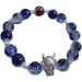 KUAIYIJU Genshin Impact Xiao Cosplay Bracelet - Versatile Glass Beads Hand Chain | Unisex Bangle Decoration & Stylish Gifts - International Shipping Available - Buy Online on GoSupps.com