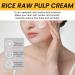 Rice Cream for Face | Moisturizing Pulp Cream | Anti-Aging Shrink Pores & Restore Elasticity - Buy Online on GoSupps.com