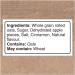 Quaker Apples & Cinnamon Instant Oatmeal 18 Packets 594g Apples & Cinnamon 594 g (Pack of 1) - Buy Online on GoSupps.com