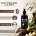 S rum de Croissance des Cheveux 60 ml S rum de Soin des Cheveux - Nourrit en douceur le cuir chevelu acc l re la croissance des cheveux Contient de l'huile de romarin et de l'huile de ricin et de - Buy Online on GoSupps.com