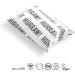 Hurraw! Earl Grey Lip Balm - Natural & Organic | .15 oz (4.3 g) - Buy Online on GoSupps.com