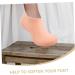 FRCOLOR 8 Pairs Exfoliating Moisturizing Socks Cosmetics Socks Lotion Moisturizing Socks Beauty Socks Moisture Socks Foot Care Socks Aloe Infused Socks for Women Sebs Heel Socks Girl Spa - Buy Online on GoSupps.com