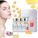 Spotanish Capsules Whitening Serum Spotanish Whitening Spot Removing Capsule Dark Spot Corrector Remover Serum Anti Aging Serum Capsules Whitening Capsules Serum (3PCS)