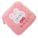 Hapinary storage bag for women's bandages container for small objects Large capacity multi -purpose pocket Small bag for girls storage bags for women