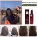 1/2/3/4 Bottle A Touch of Magic Hair Care 200ml YANJIAYI Hair Smoothing Leave-in Conditioner Yanjiayi Light Hair Ragrance Essence Emulsion YANJIAYI Hair Conditioner Smoothing Leave In Conditioner For Frizzy Hair (2 Bottle) - Buy Online on GoSupps.com