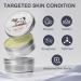 Organic Grass Fed Beef Tallow Balm for Skin & Face Moisturizer - All-Purpose Natural Lotion (2.5oz - Buy Online on GoSupps.com