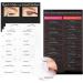 Eyeliner Stencils Stickers Eyeshadow Stencils Eyeliner Stencil Cards Eye Makeup Tool for Perfect Smokey Eyes or Winged Cat Eyes Tip Look Cat Winged Eyeliner Tape for Beginners Artist Supplies 3 Piece Set - Buy Online on GoSupps.com