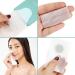 400 Sheets Oil Absorbing Tissues - Soft Blotting Paper for Oily Skin and Travel - 4 Colors (Pink, Brown, Blue, Green) - Buy Online on GoSupps.com