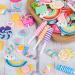 Holicolor 120pcs Slime Charms Resin Fake Candy Set - Kawaii Assorted Sweets for DIY Craft Making - Buy Online on GoSupps.com