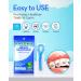 Floss Threaders for Braces, Bridges, and Implants - 210PCS (Pack of 3) - Buy Online on GoSupps.com
