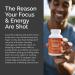 Dr Amen BrainMD Focus & Energy - 120 Capsules | Mental Endurance Booster | Promotes Concentration & Attention | Caffeine Free | Gluten Free - Buy Online on GoSupps.com