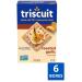 Triscuit Roasted Garlic Whole Grain Wheat Crackers - 6 Boxes (8.5 oz) | Buy Internationally Online - Buy Online on GoSupps.com