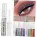 Healvian 12pcs Glitter Eye Shadow Liquid Eyeliner Eyeshadow Shinny Eyeliner Glitter Eyeliner - Buy Online on GoSupps.com