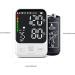 Buy Blood Pressure Monitor - Upper Arm BP Machine for Home Use | Adjustable Cuff 2x120 Memory Large Display LED Light | Fast International Shipping - Buy Online on GoSupps.com